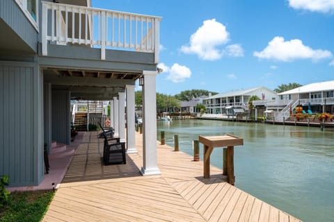 Edgewater Escape House in Rockport