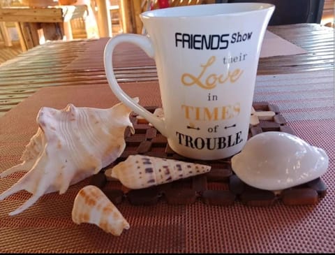 Anikas vacation home Übernachtung mit Frühstück in Coron
