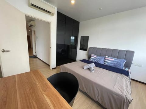 Lovely 1bedroom 118@Condo with Swimming Pool Apartment in Tanjung Bungah