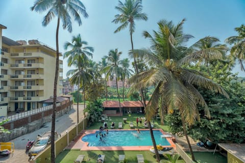 Property building, View (from property/room)