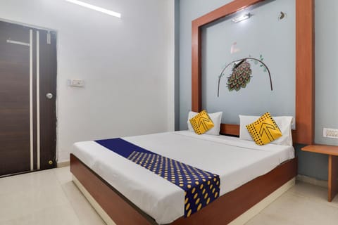 SPOT ON Pioneer Lodge By Wb Inn Hotel in Secunderabad