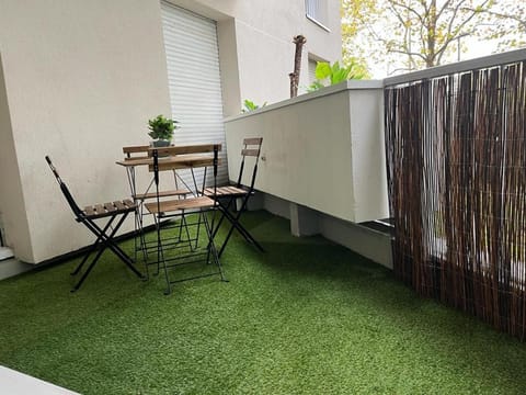 Bel appartement à 2 min des transports parisiens Condo in Noisy-le-Grand