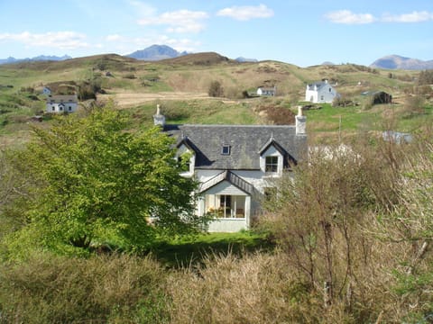 Property building, Natural landscape