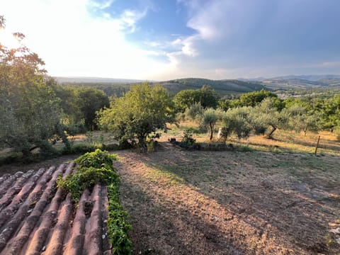 Casale Delle Querce farmhouse in Giove Umbria with pool Villa in Umbria