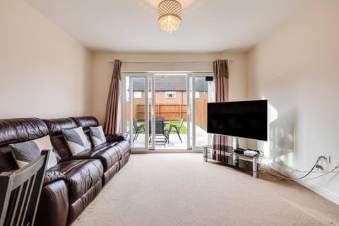 Cosy 2 Bedroom Home in Wigan Appartamento in Wigan