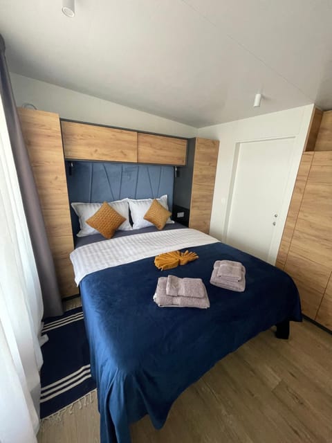 Luxury Mobile Home Marbella 167 -Terra Park SpiritoS Campground/
RV Resort in Novalja