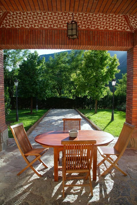 La Torre de Guardiola Chalet in Berguedà