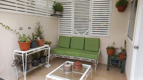 Patio, Balcony/Terrace