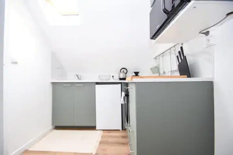 Kitchen or kitchenette, minibar, pet friendly, stove