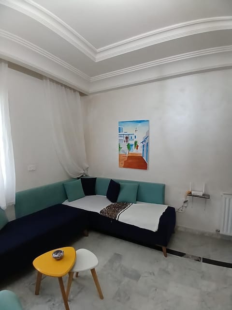 cozy appartement D6 Apartamento in Nabeul‎, Tunisia