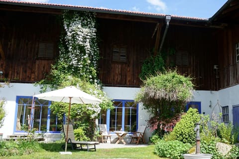 Ferienwohnung Spiel Apartment in Prien am Chiemsee