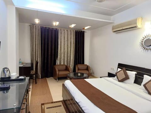 Skylark Hotel by Gabrian Hotels Hotel in Gurugram