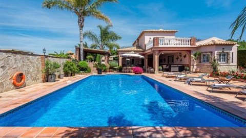 Villa Jeroma Mijas Costa by Ruralidays House in Costa del Sol