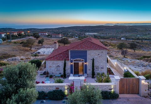 VillaSunset with Magnificent Sea View Villa in Cesme