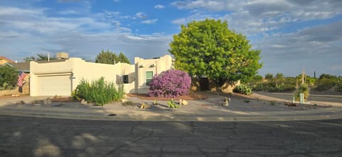 Property building, Street view