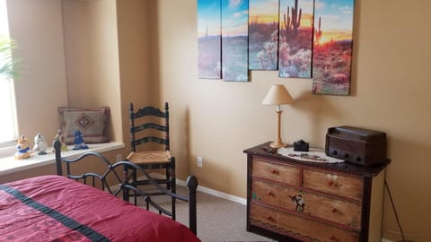 The perfect place . . . here it is! Vacation rental in Las Cruces