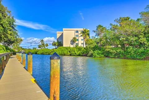 Comfortable Siesta Key Condo with Pool Access! Apartment in Siesta Key