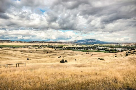 Yellowstone Country Retreat Stunning Views! Eigentumswohnung in Livingston