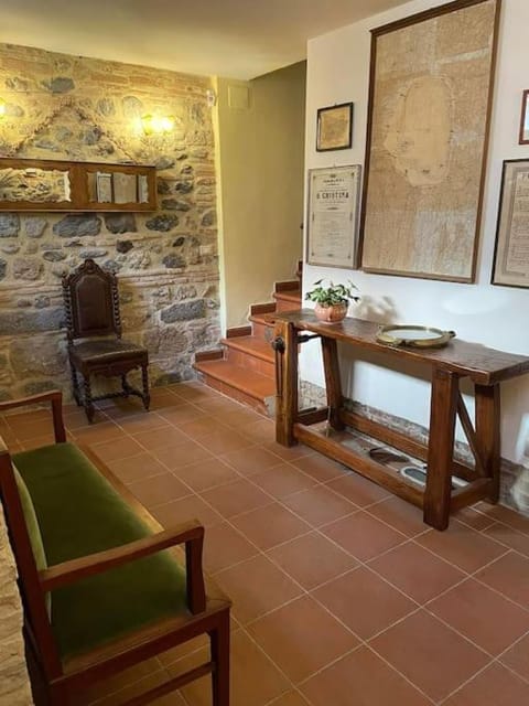 Lo studio di Gabriella House in Bolsena