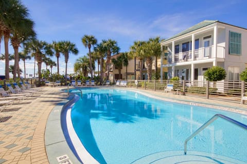 Destiny Beach Villas #20A&B House in Destin