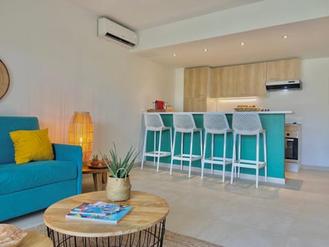 Appartement duplex Kakoon Saint Martin Anse Marcel Apartment in Saint Martin