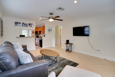 Bonita Springs Townhome Near Beach! House in Bonita Springs