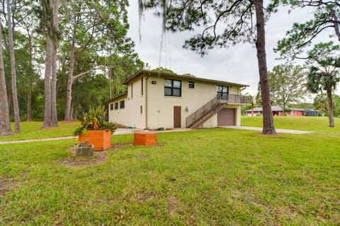 Sleek Largo Studio with Pond Less Than 7 Mi to Beach! Condo in Seminole