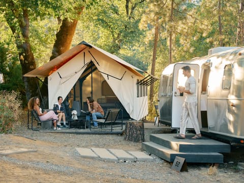 AutoCamp Zion Hotel in Zion National Park