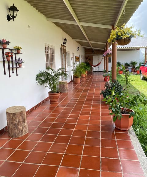 La Casa de Luzma Vacation rental in Magdalena, Colombia