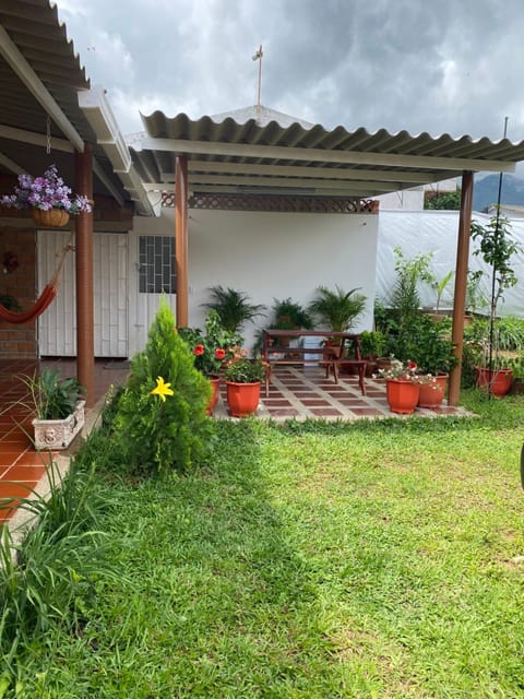 La Casa de Luzma Vacation rental in Magdalena, Colombia