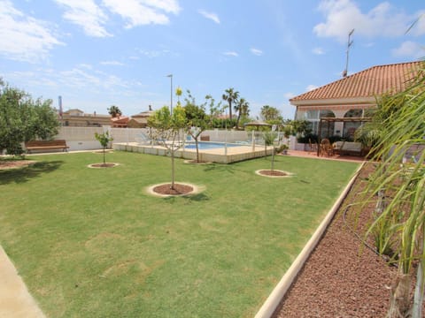 Casa con Piscina Privada Cerca del Mar, Mascotas Bienvenidas, WiFi Gratis, Playa para Perros - ES-184-39 House in Montsià