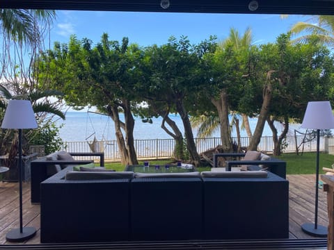 Michelle’s flat by the Sea Condominio in Nouméa