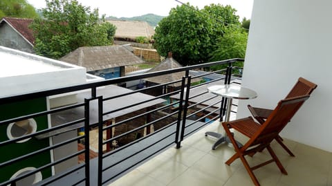 Balcony/Terrace, Seating area