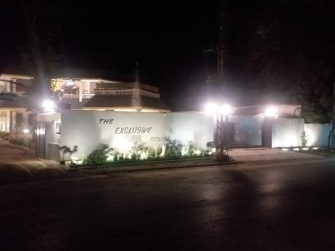 The Exclusive House Hotel in Punjab