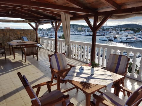 Balcony/Terrace, Sea view