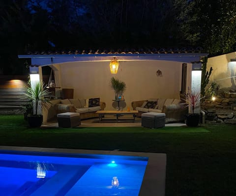 La Dolce Villa 11 sleeps Pool & Landscaped Garden Villa in Mandelieu-La Napoule