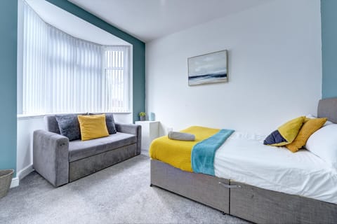 Merrivale House Apartment in Birmingham