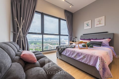 Continew Residences Kuala Lumpur Apartment in Kuala Lumpur City