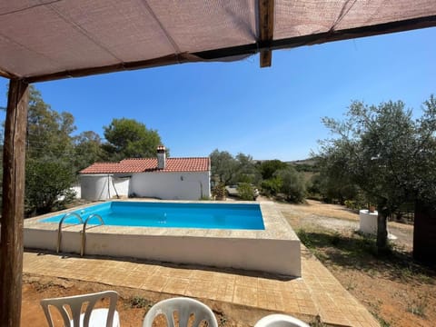 Villa María, casa rural en Cazalla de la Sierra. Apartment in Sierra Norte de Sevilla