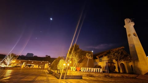 HOSPEDAJE DE GUATAVITA Urlaubsunterkunft in Guatavita