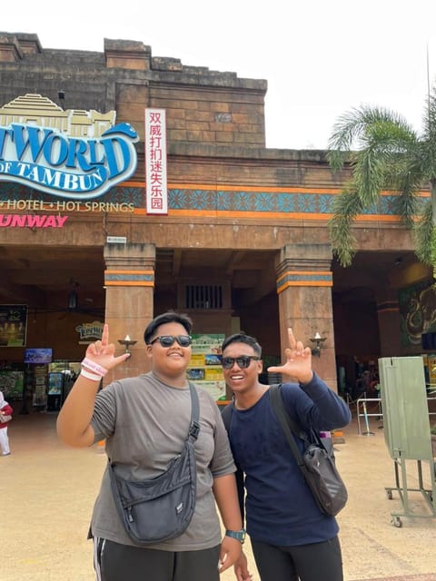 LOST WORLD OF TAMBUN HOMESTAY House in Ipoh