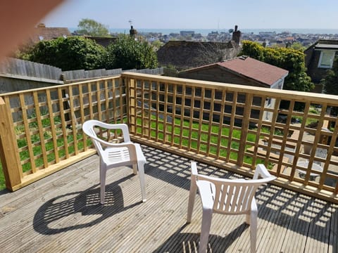 Secret Hythe, Sea views Town location 2km Eurotunnel Apartment in Hythe