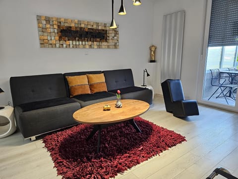 Apartment SAND - Entry with PIN 0 - 24h, Luxury massage chair FREE CANCELLATION 24 hours before Check In Apartment in Slavonski Brod