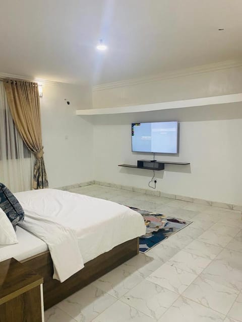 Lovely 3 Bedroom In Gaduwa Abuja Condo in Abuja