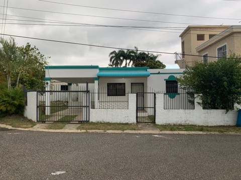 Property building, Street view