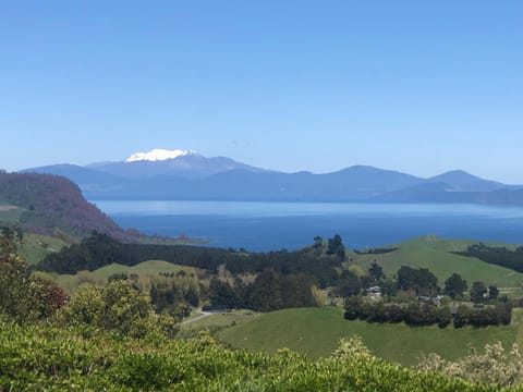 Natural landscape, Lake view, Mountain view