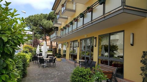 Hotel Zanella Hotel in Cervia