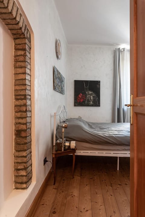 Rooms Relais Art Borgocastello3 Alojamiento y desayuno in Gorizia