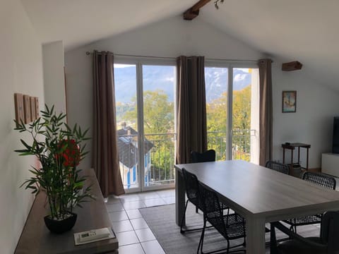 MALIBAIX Apartment in Aix-les-Bains