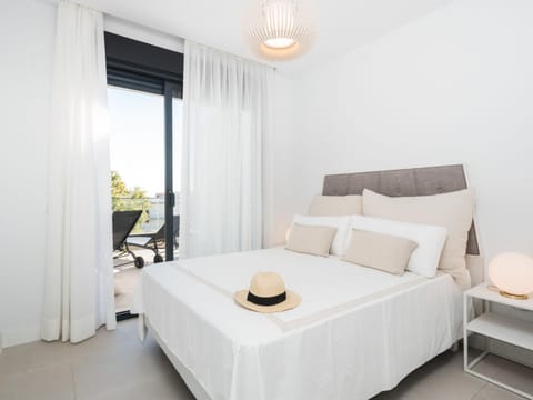 Apartment Calma Blanca by Interhome Apartment in Estepona